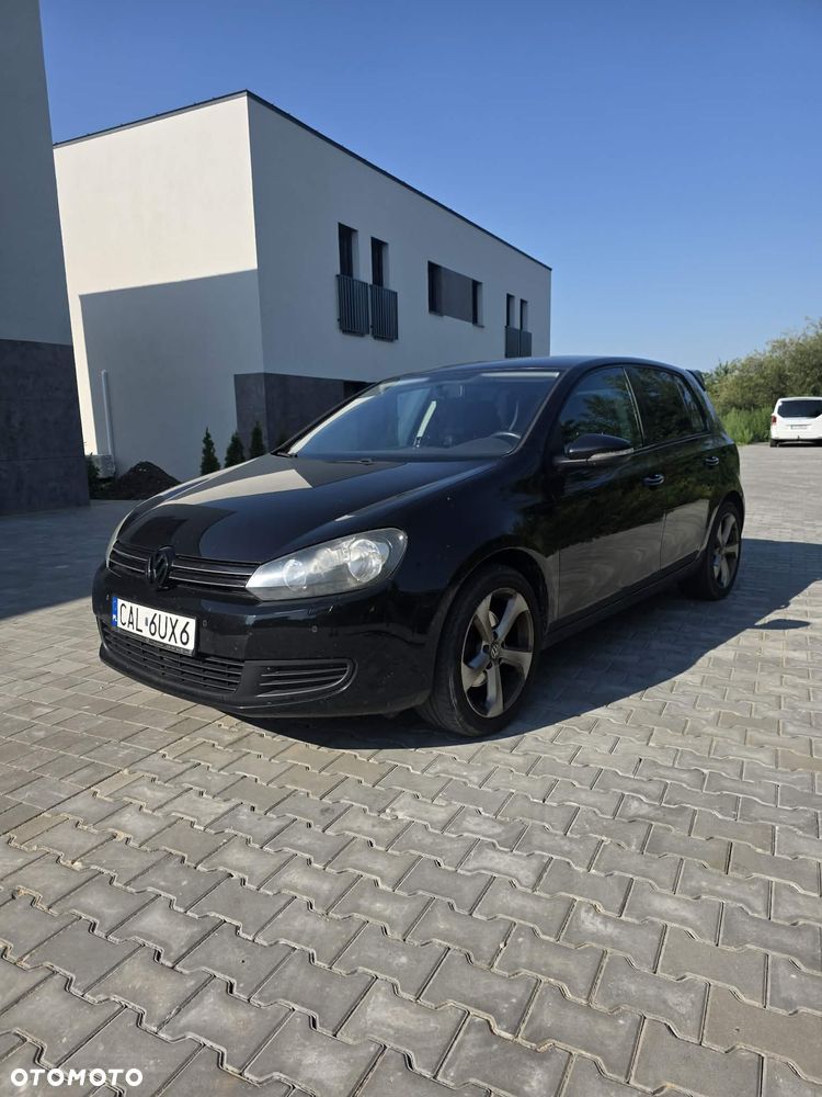 Volkswagen Golf 2.0 TDI Highline - 1