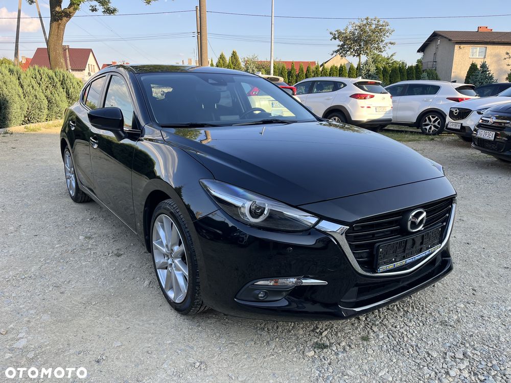 Mazda 3 SKYACTIV-G 120 KIZOKU - 2