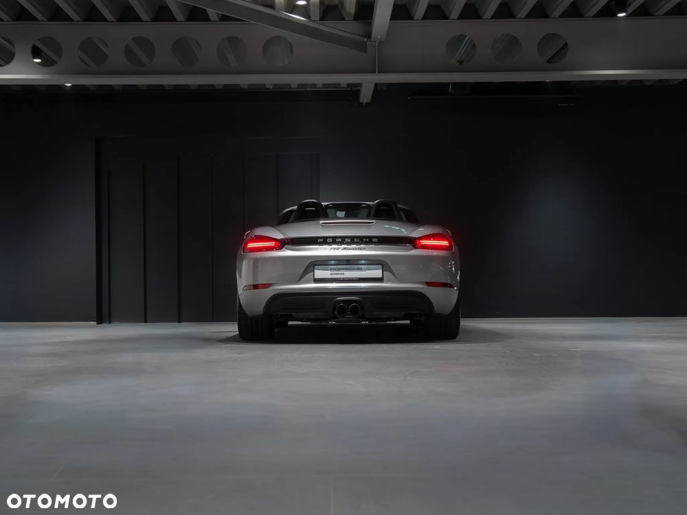 Porsche 718 Boxster PDK - 4
