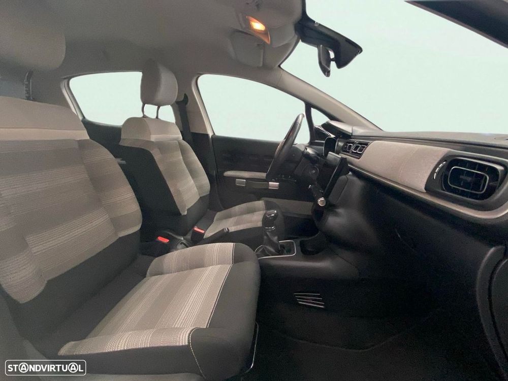 Citroën C3 1.2 PureTech Max - 13
