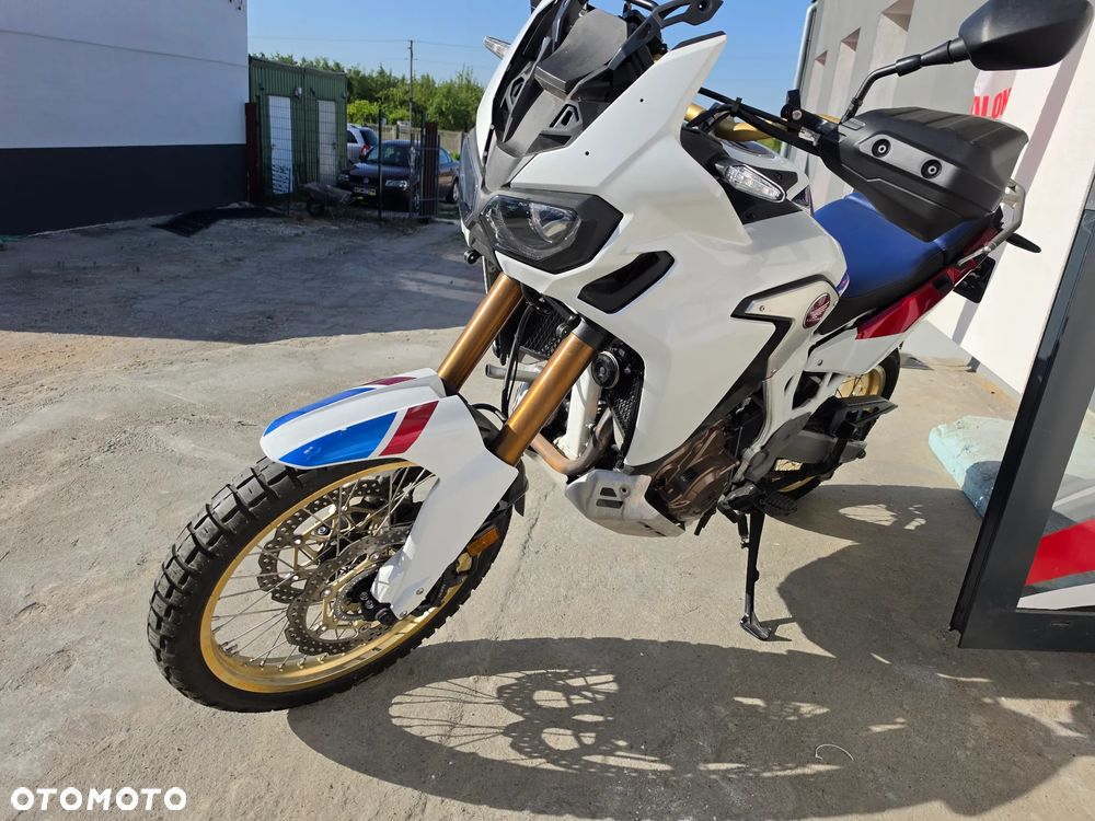 Honda CRF - 28