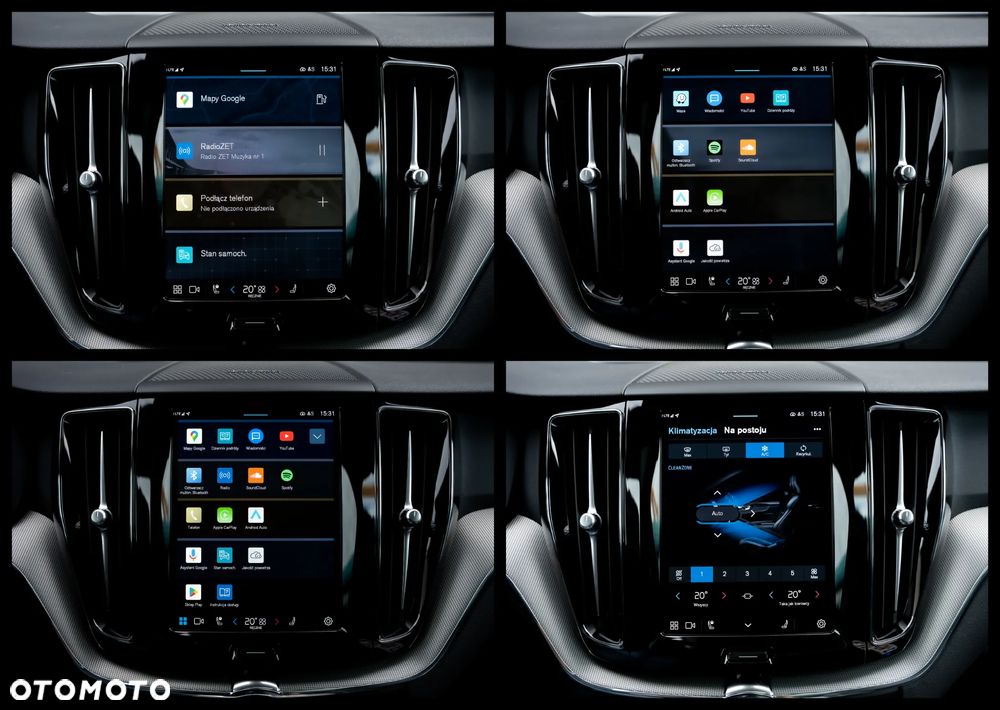 Volvo XC 60 B4 B Plus Dark - 37