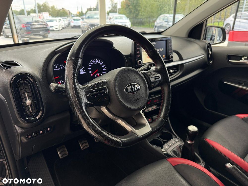 Kia Picanto 1.2 GT Line - 8