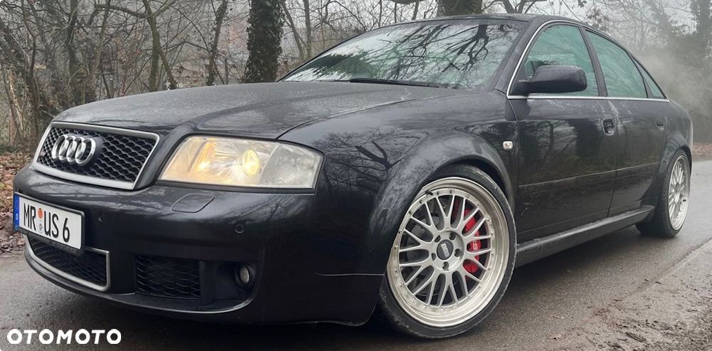 Audi RS6 4.2 Quattro Tiptr - 3