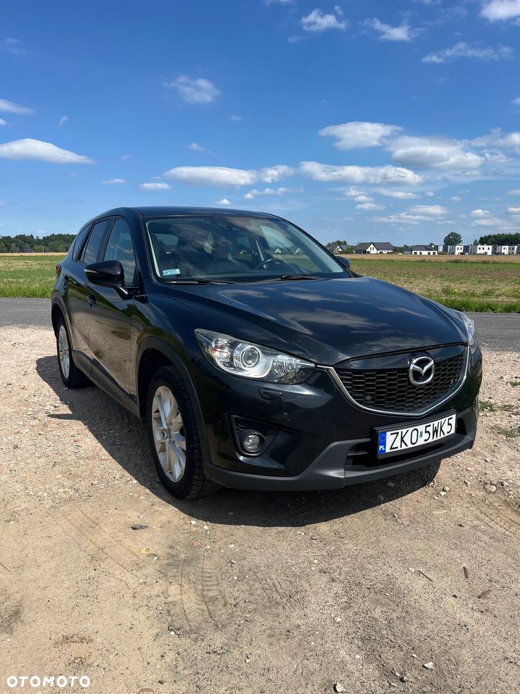 Mazda CX-5 2.0 Skypassion - 8