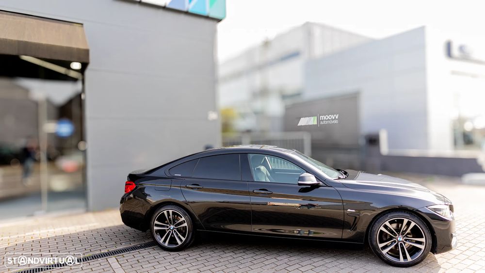 BMW 420 Gran Coupé - 10