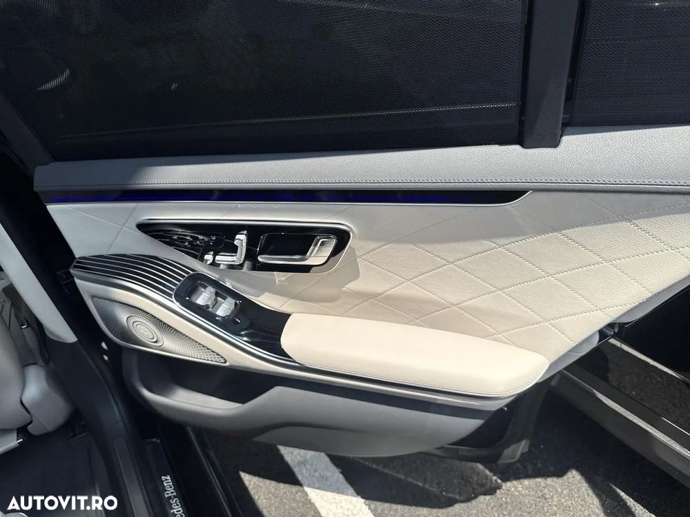 Mercedes-Benz S 450 d 4MATIC Long Aut - 14