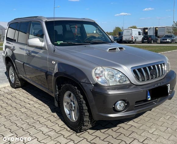 Hyundai Terracan 2.9 CRDi High - 1