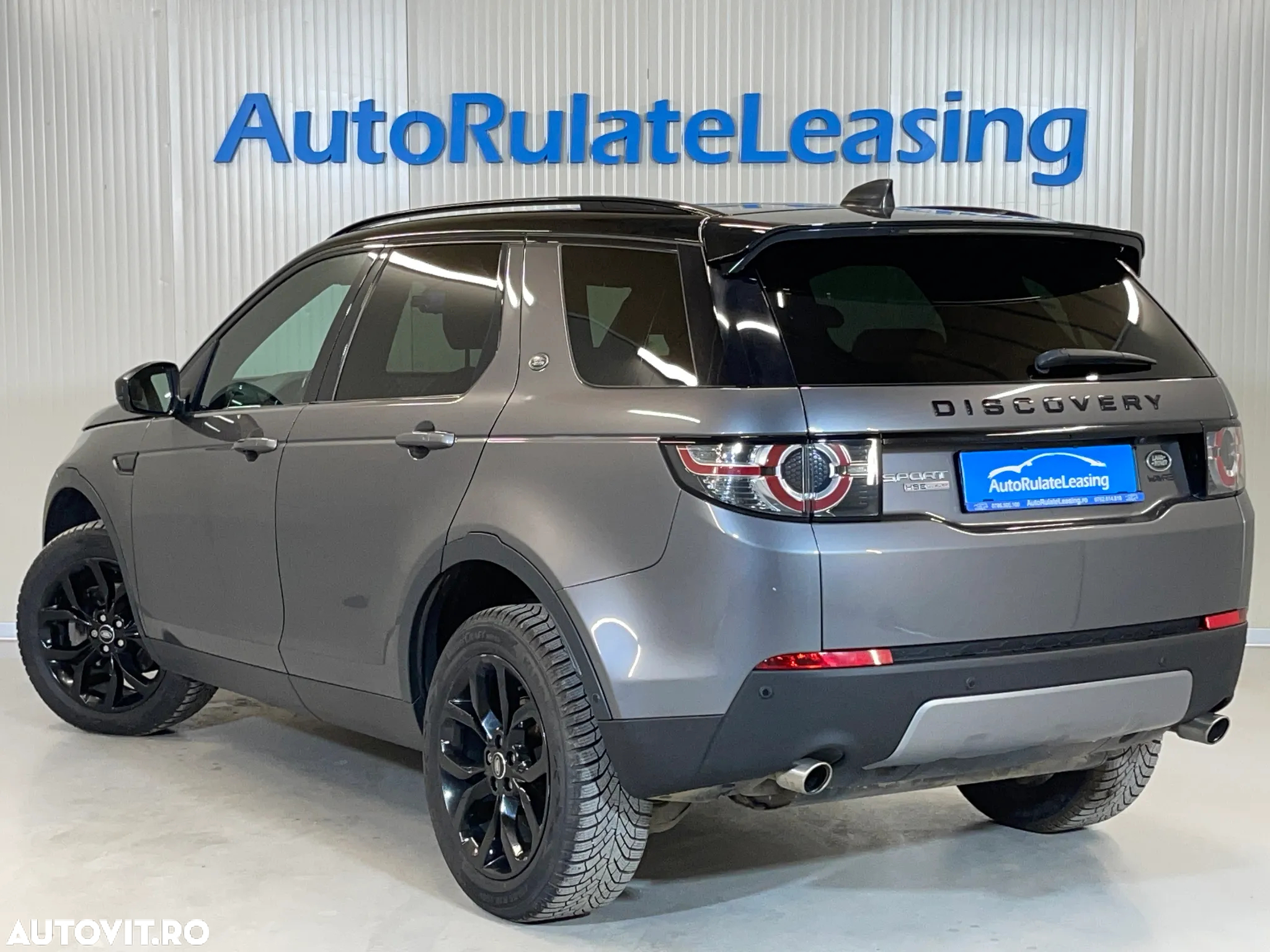 Land Rover Discovery Sport 2.0 l TD4 HSE Luxury Aut. - 4