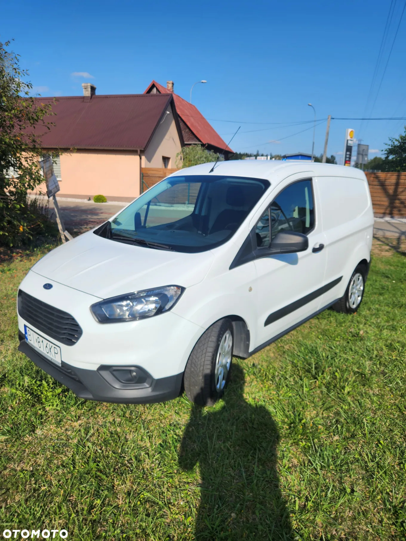 Ford TRANSIT COURIER - 2