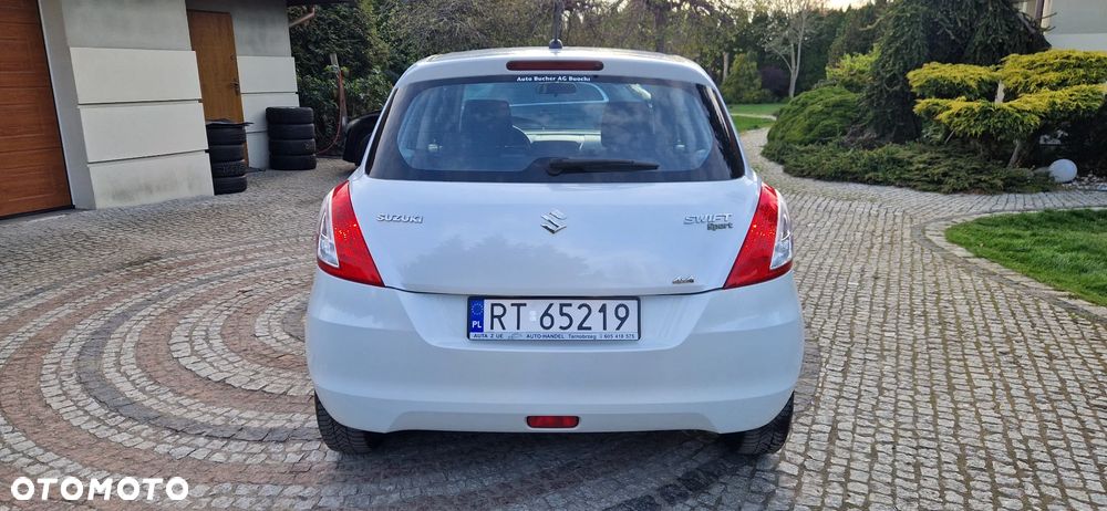 Suzuki Swift 1.2 4x4 Club - 9