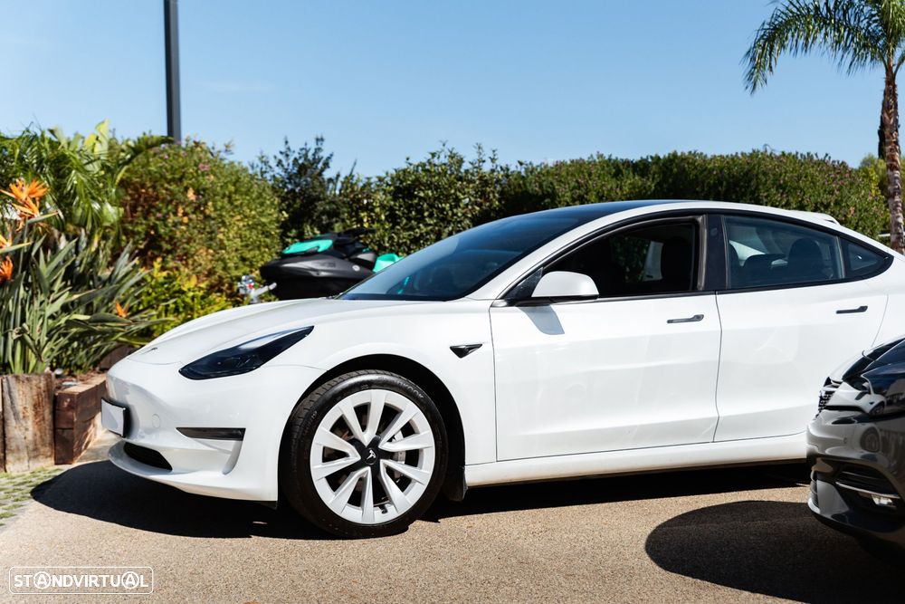 Tesla Model 3 2021 photo 3