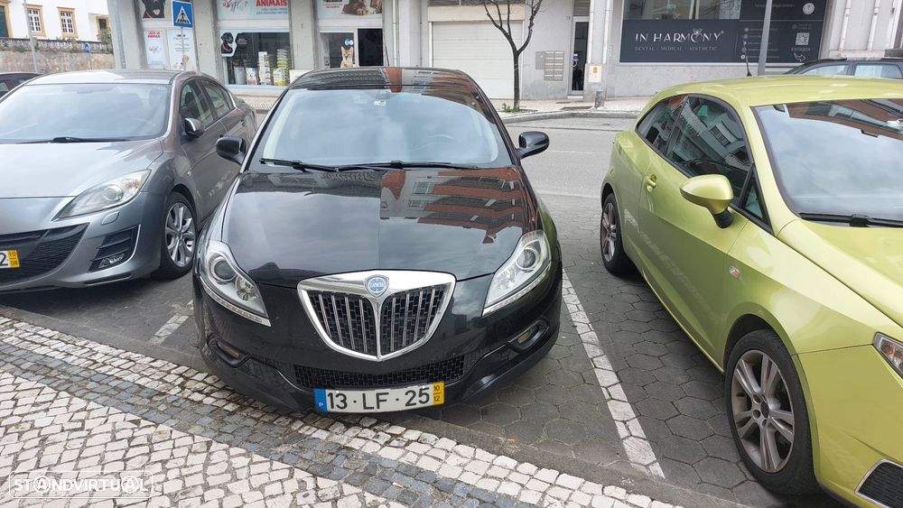 Lancia Delta 1.6 M-Jet Oro - 1