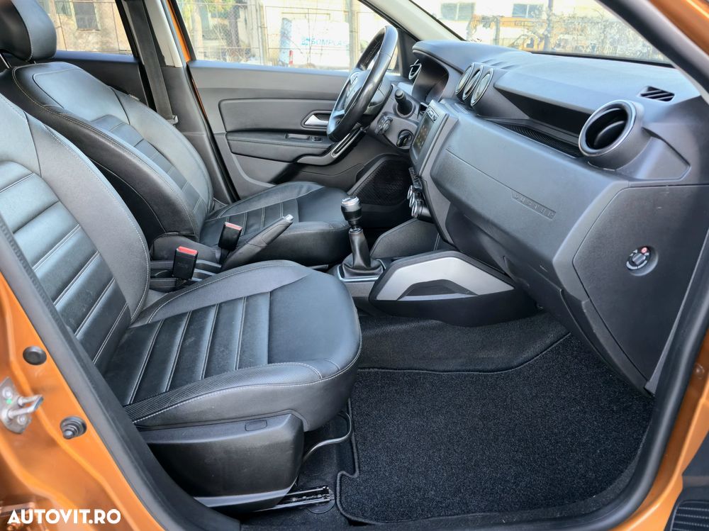 Dacia Duster dCi 110 FAP 4x4 GPS - 8