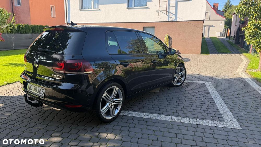 Volkswagen Golf 2.0 TDI Highline DSG - 6