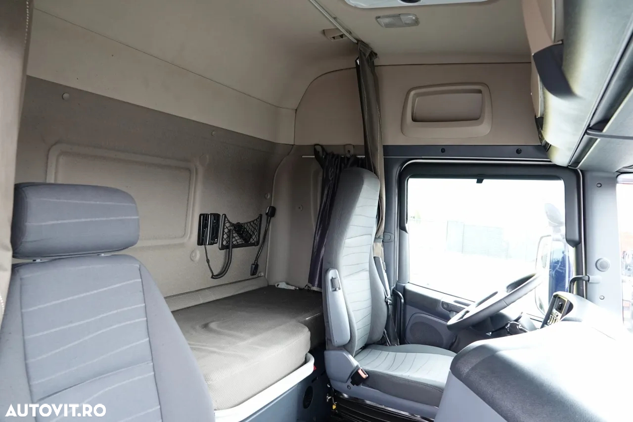 Scania R 450 / RETARDER / I-PARK COOL / EURO 6 / IMPORTAT / - 34