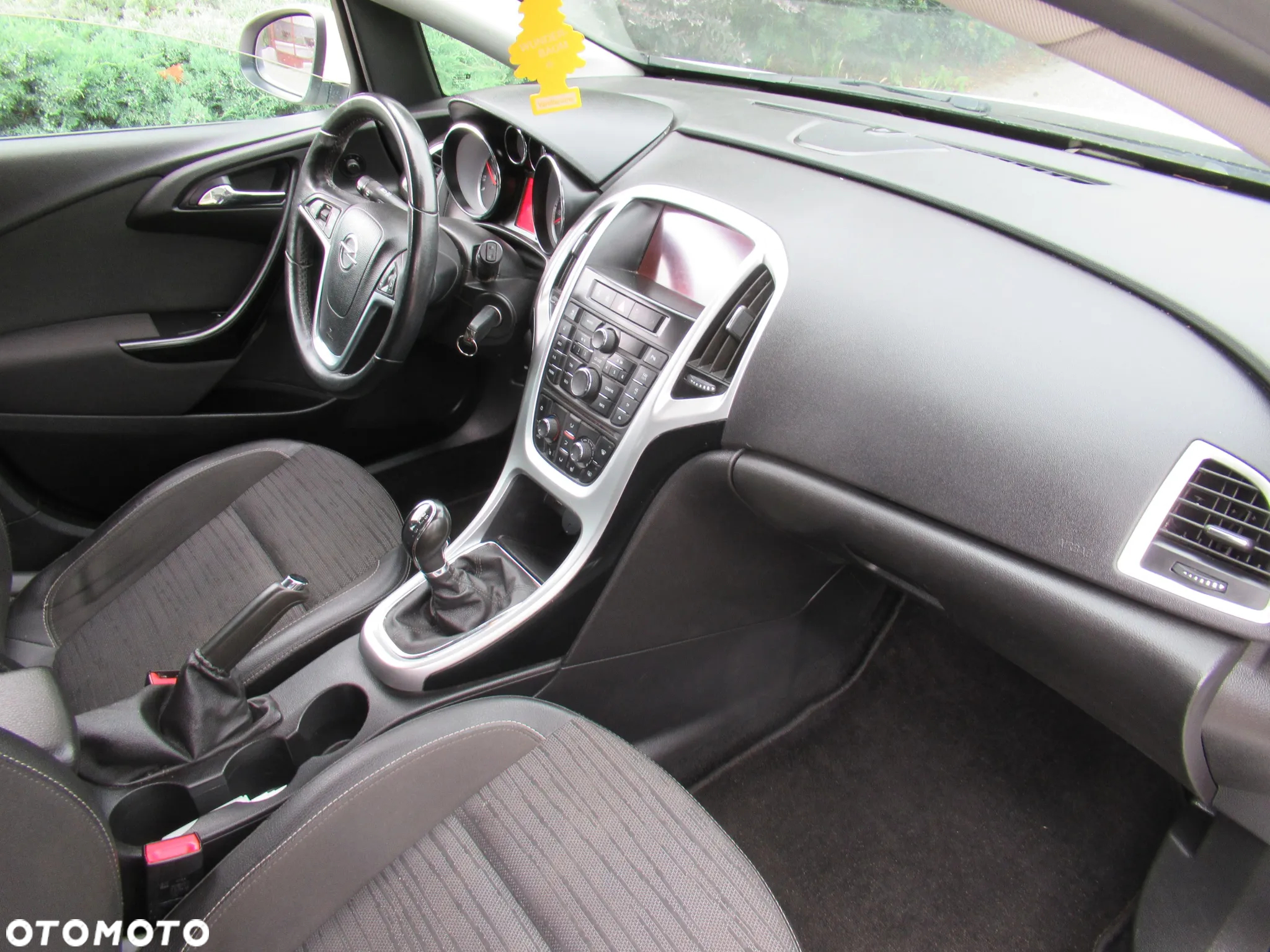 Opel Astra 1.6 CDTI DPF ecoFLEX Sports TourerStart/Stop Edition - 26