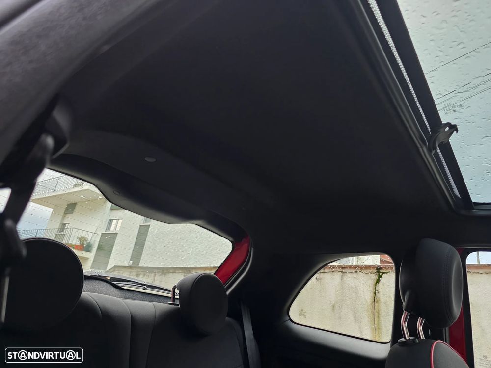 Fiat 500 1.0 Hybrid (RED) - 41