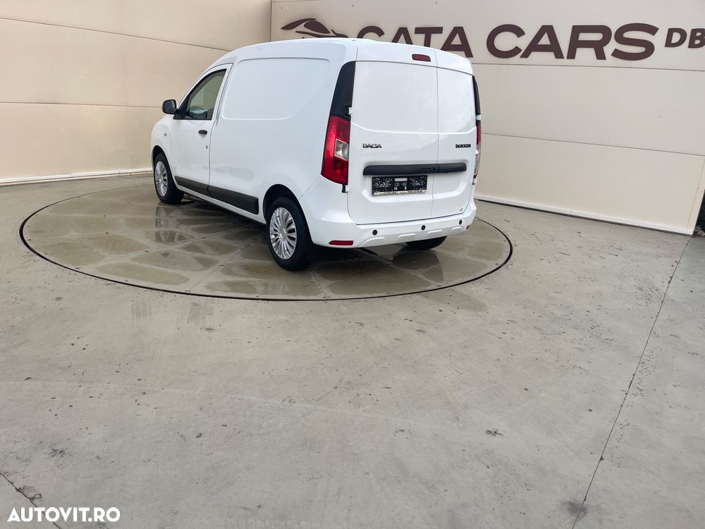 Dacia Dokker 1.5DCI - 10