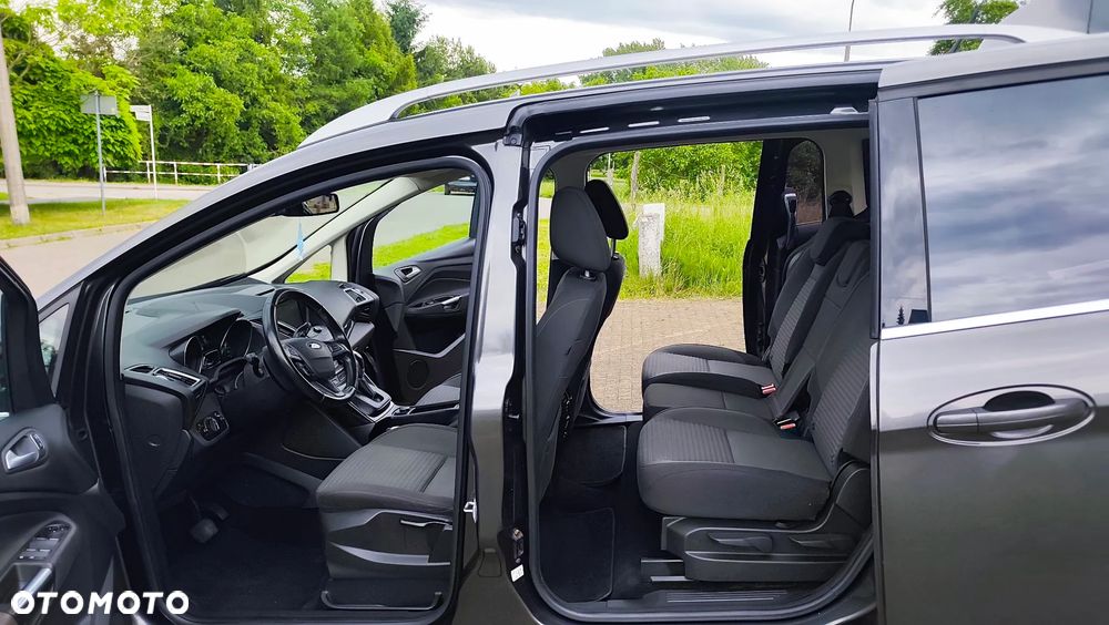 Ford Grand C-MAX Gr 2.0 TDCi Titanium ASS - 10