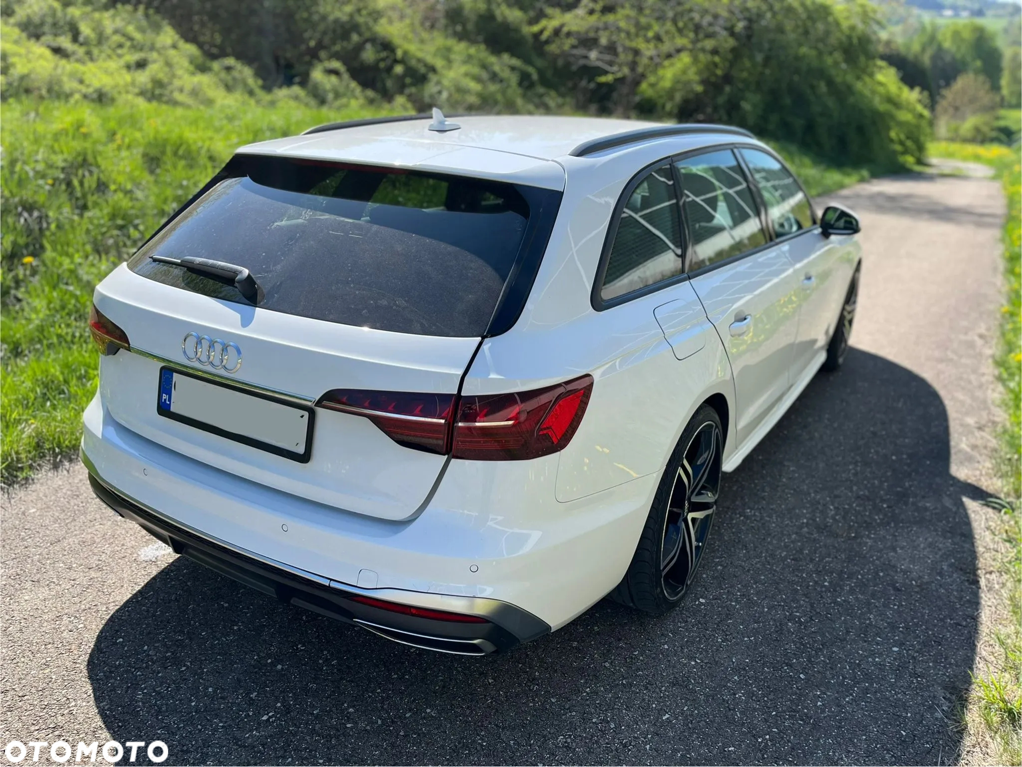 Audi A4 Avant 40 TDI S tronic S line - 5