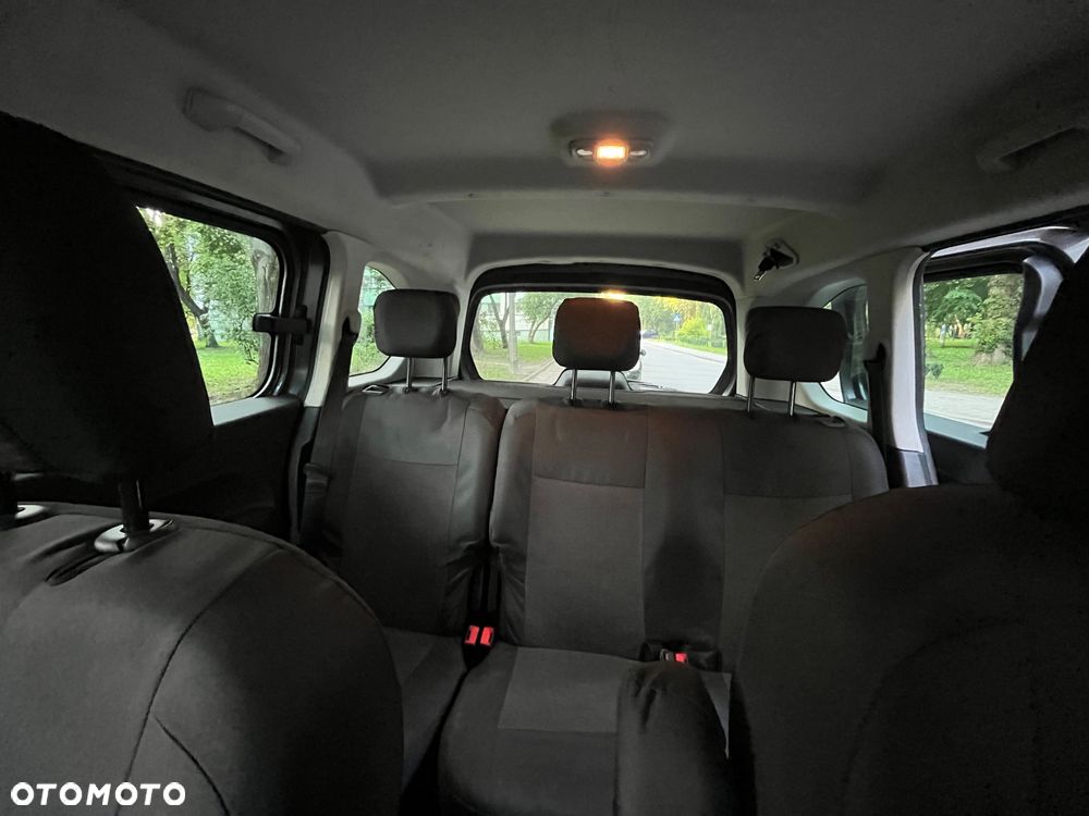 Opel Combo 1.5 CDTI Enjoy S&S - 4
