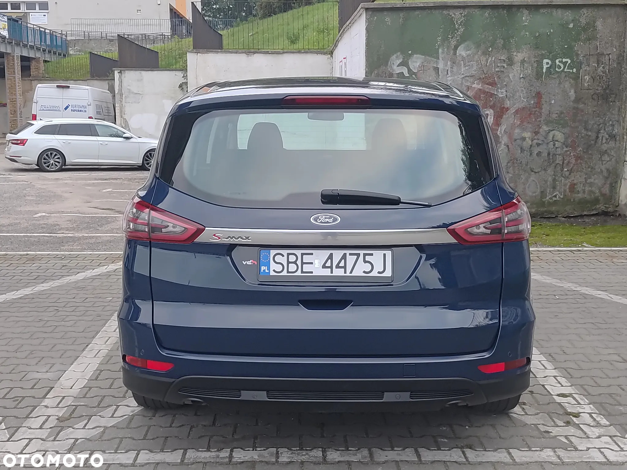 Ford S-Max 2.0 TDCi 4WD Trend - 6
