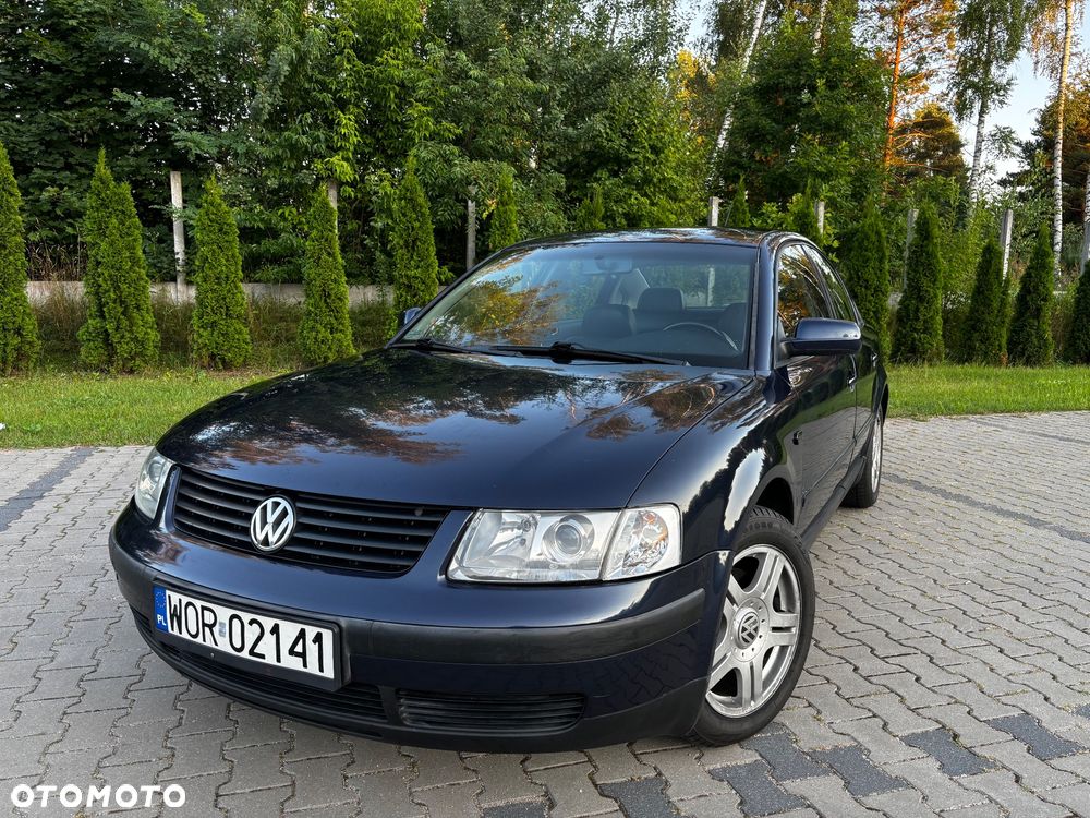 Volkswagen Passat 1.9 TDI CL - 9