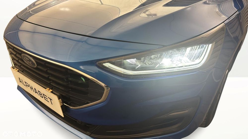 Ford Focus 1.5 EcoBlue Titanium - 31
