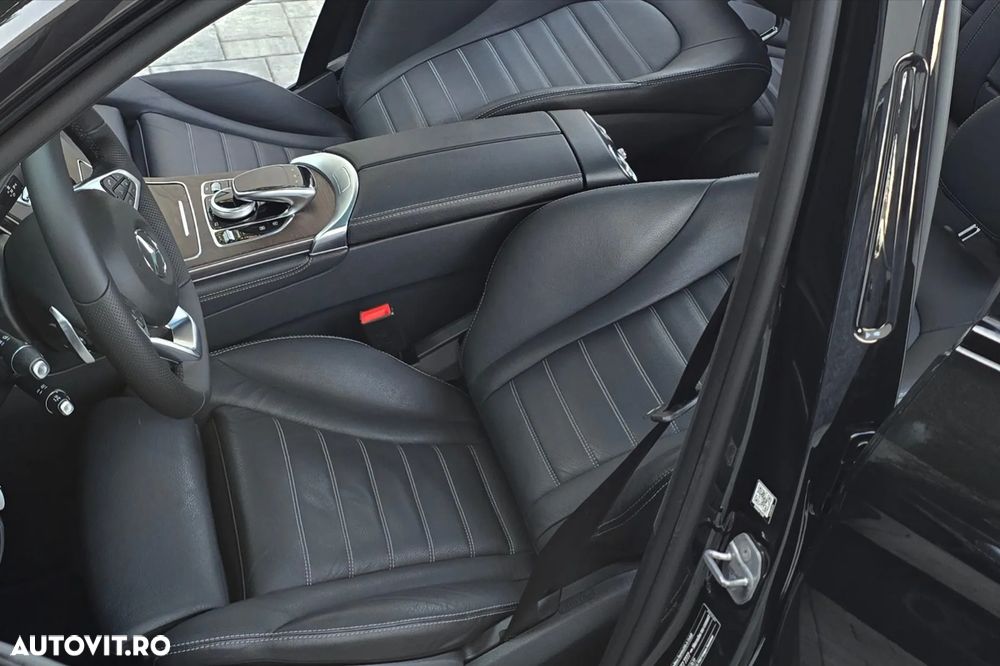 Mercedes-Benz GLC 220 d 4MATIC 9G-TRONIC AMG Line - 22