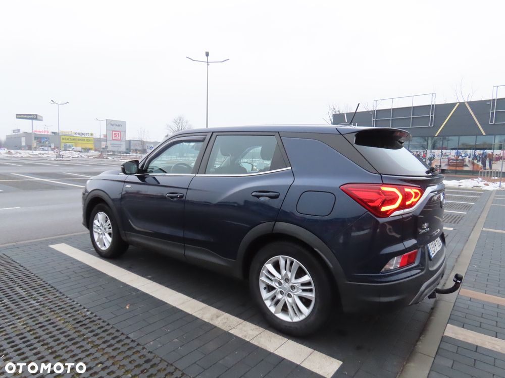 SsangYong/KGM Korando 1.5 T-GDI Adventure 4WD - 6