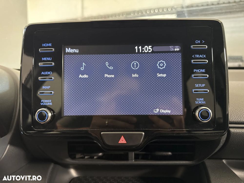 Toyota Yaris - 21