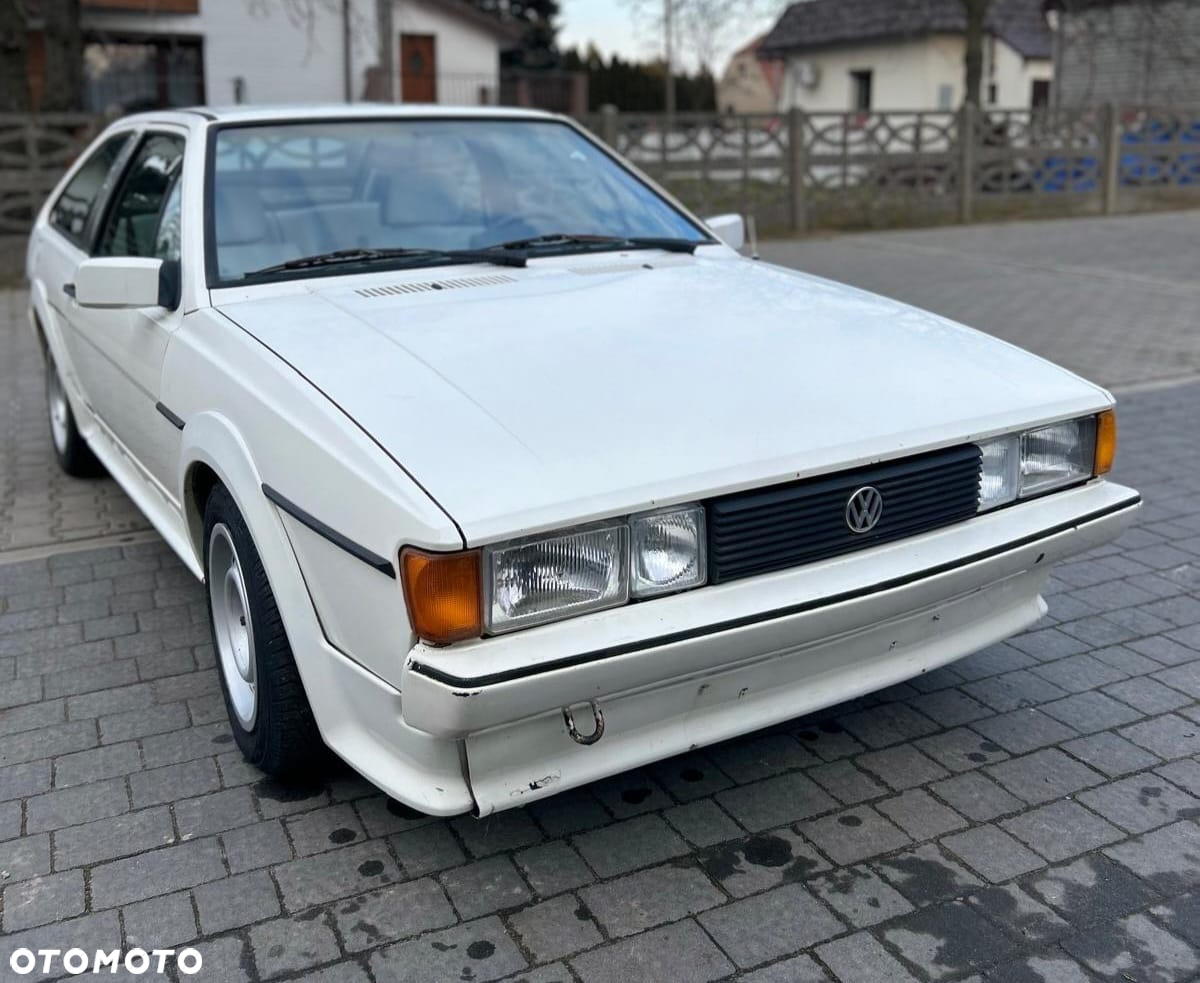 Volkswagen Scirocco 1.8 GT - 3
