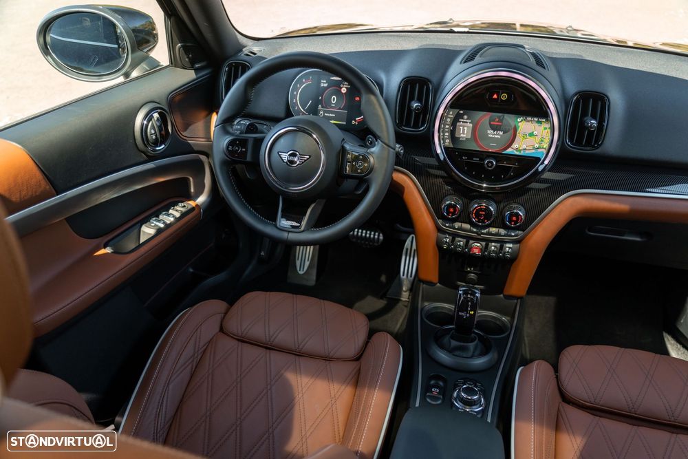 MINI Countryman John Cooper Works Plus ALL4 Auto Desportiva - 28