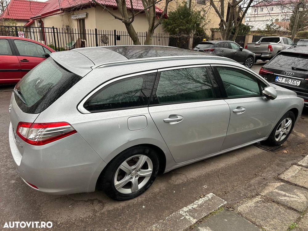 Peugeot 508 HDi FAP 160 Automatik Allure - 5