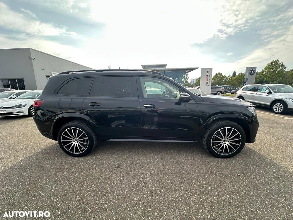 Mercedes-Benz GLS 450 MHEV 4MATIC Aut - 4