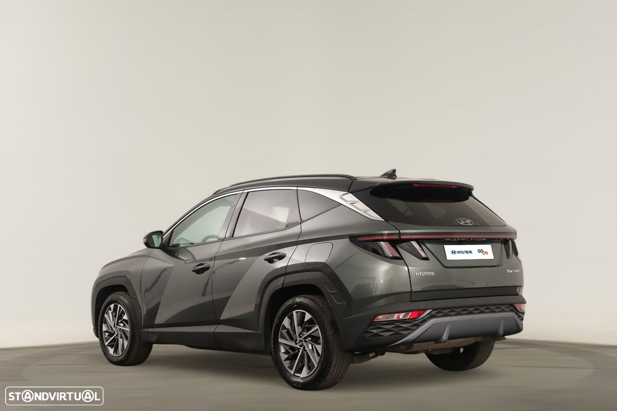 Hyundai Tucson 1.6 T-GDi 48V Premium - 3