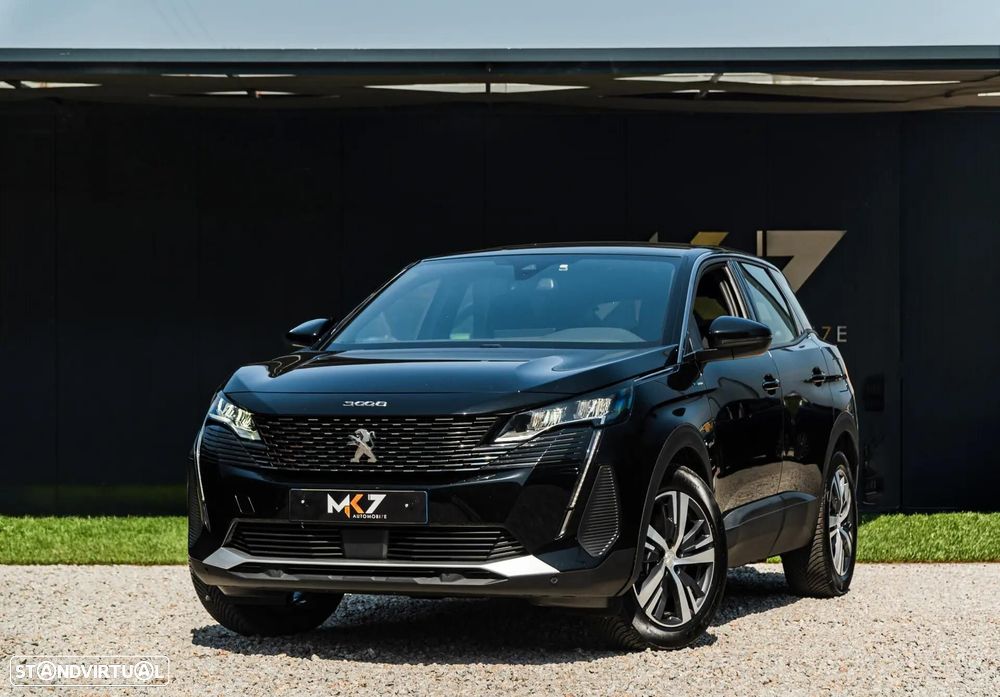 Peugeot 3008 1.6 Hybrid Allure Pack e-EAT8