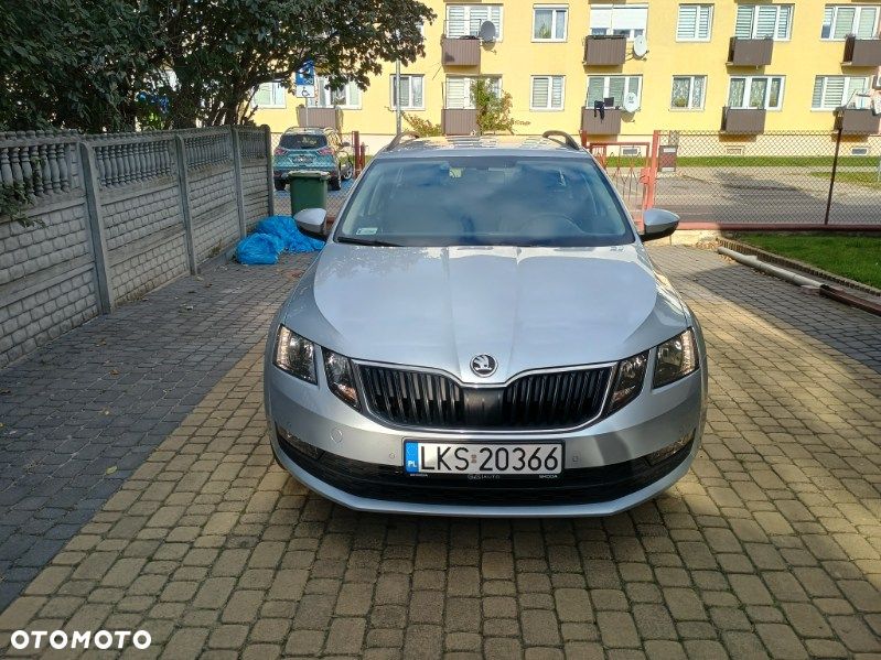 Skoda Octavia - 1