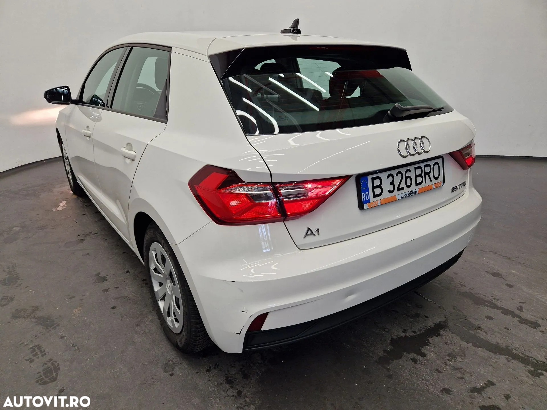 Audi A1 - 3