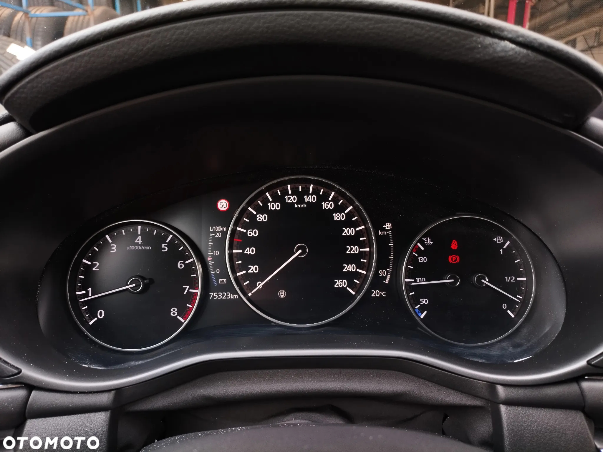 Mazda 3 - 7