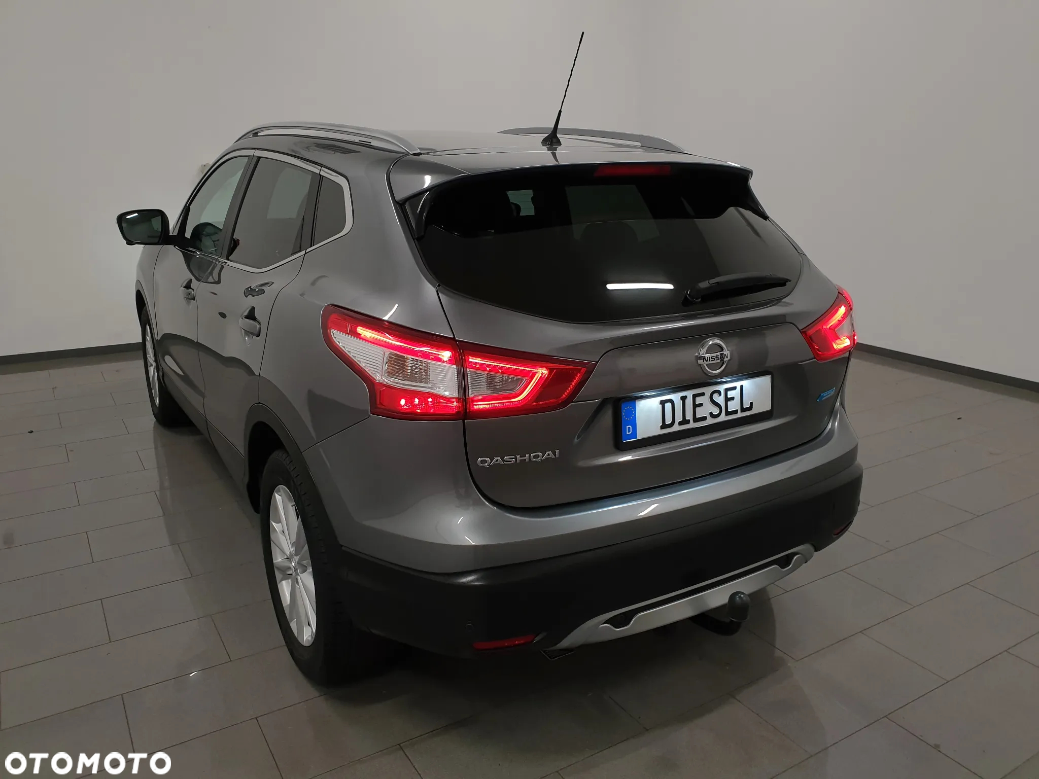 Nissan Qashqai 1.5 dCi Tekna+ - 35