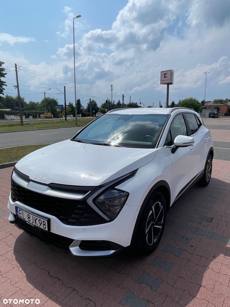Kia Sportage 1.6 T-GDI MHEV L 2WD DCT - 1