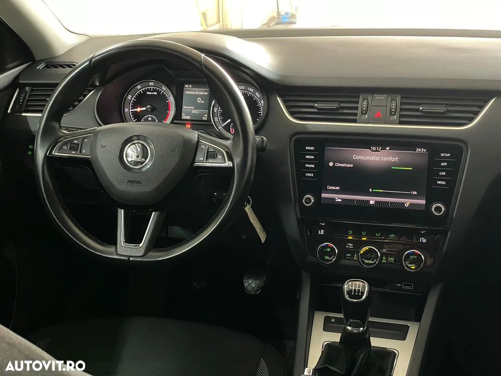 Skoda Octavia - 11