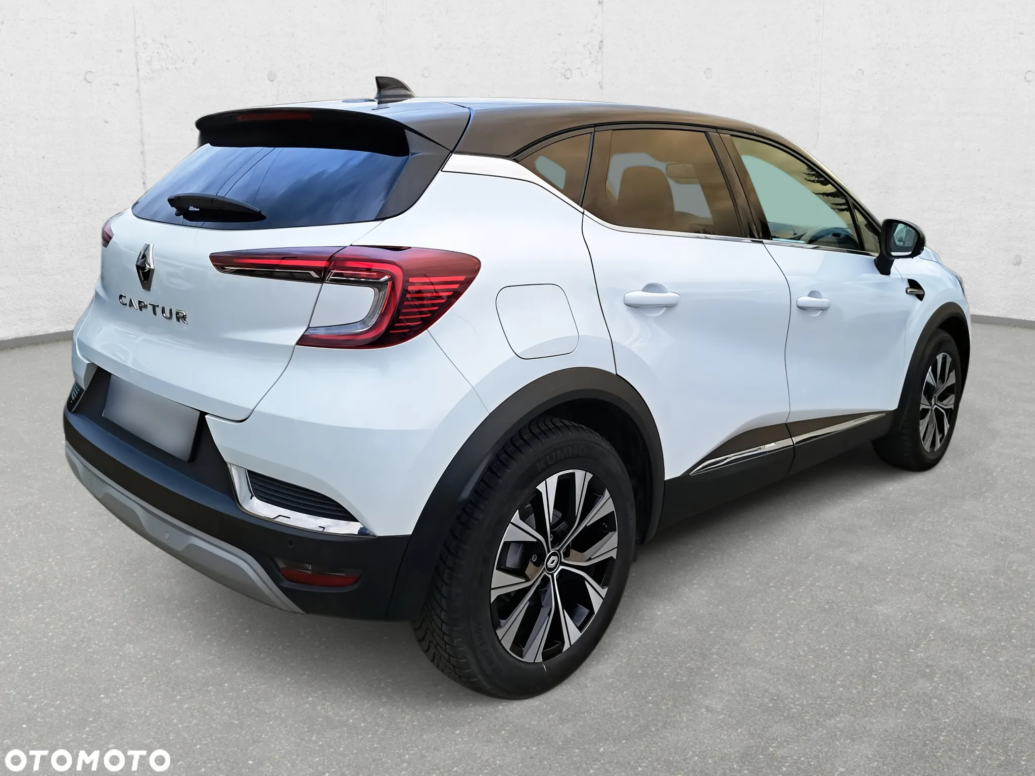 Renault Captur 1.3 TCe mHEV Techno EDC - 5
