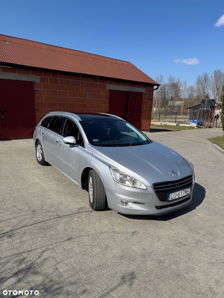 Peugeot 508 2.0 HDi Allure - 4