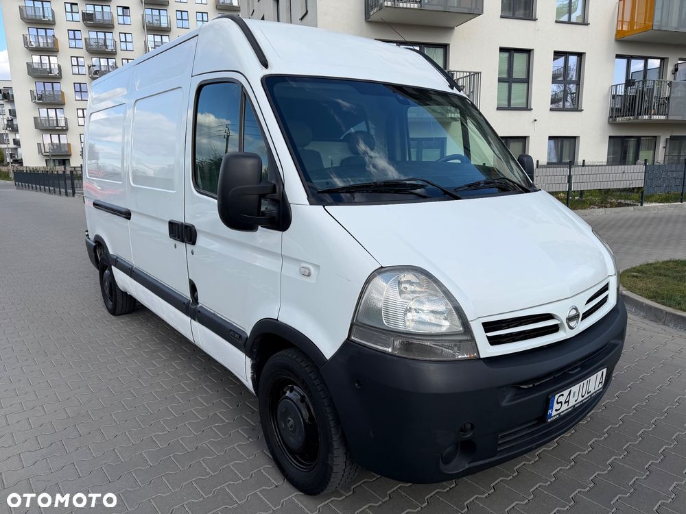 Nissan interstar - 6