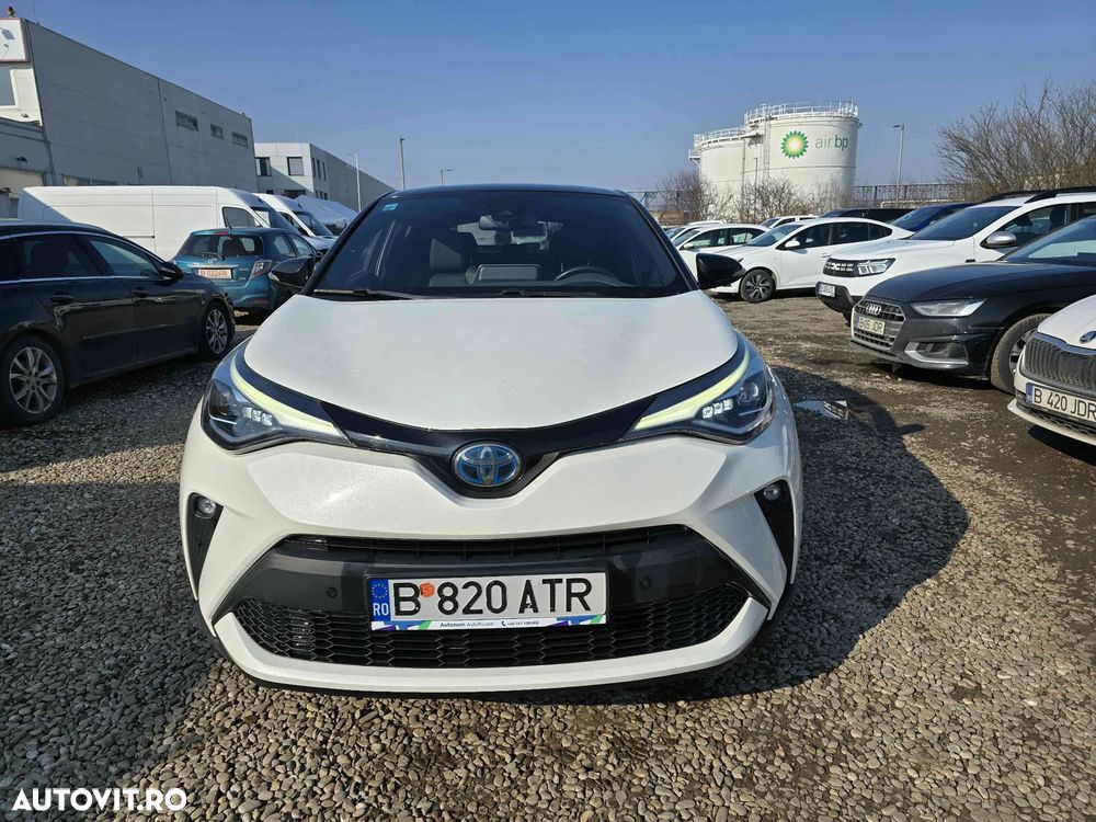 Toyota C-HR - 1
