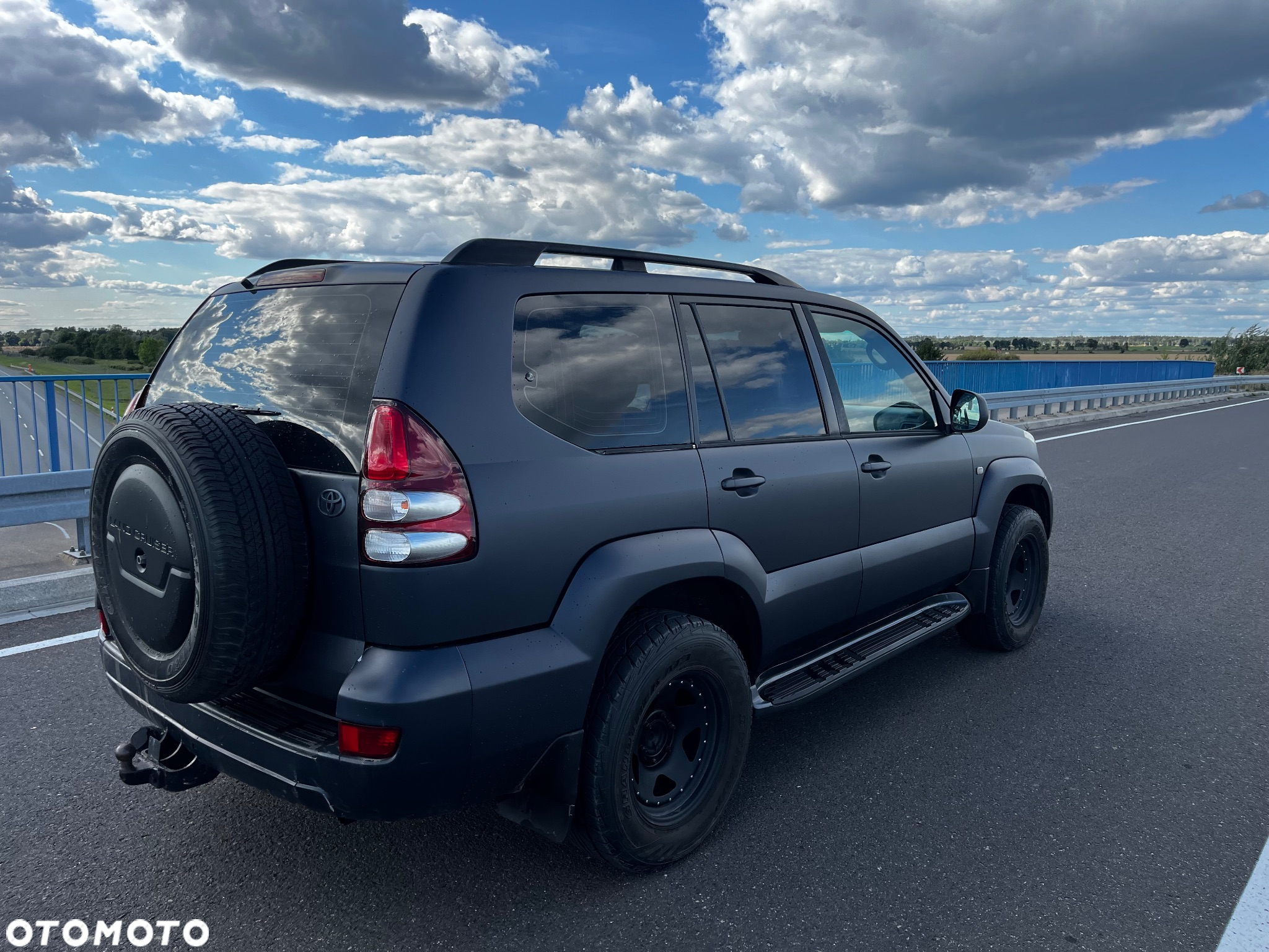 Toyota Land Cruiser Prado 90 3.0 D4D - 6