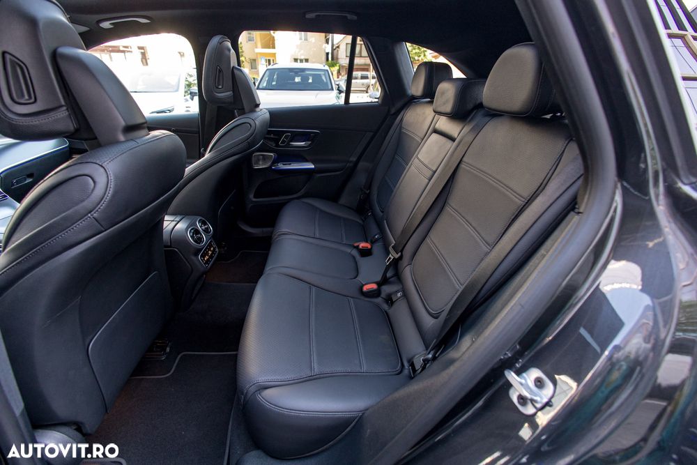 Mercedes-Benz GLC 300 d 4Matic 9G-TRONIC Edition AMG Line - 17